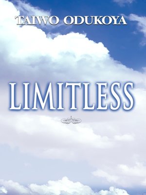 cover image of Limitless
